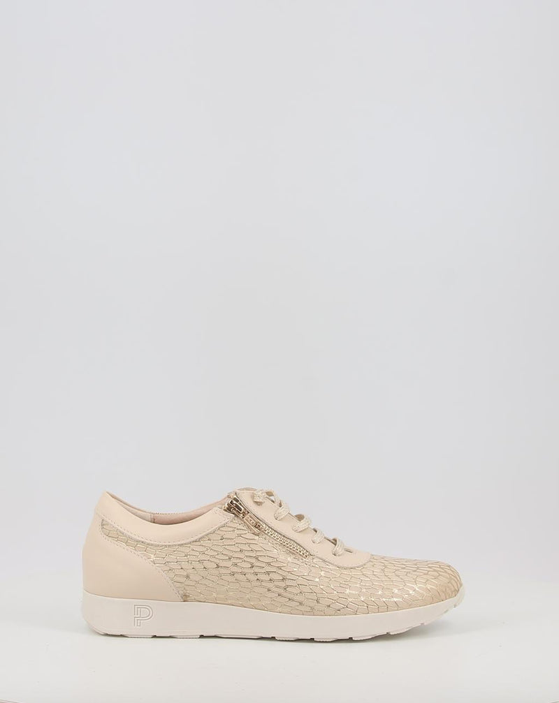 Zapatos PITILLOS 10423 oro