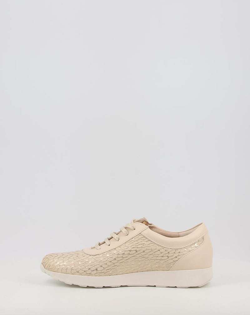 Zapatos PITILLOS 10423 oro