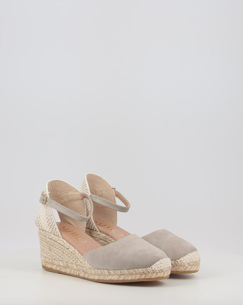 Alpargatas GAIMO ROBI taupe