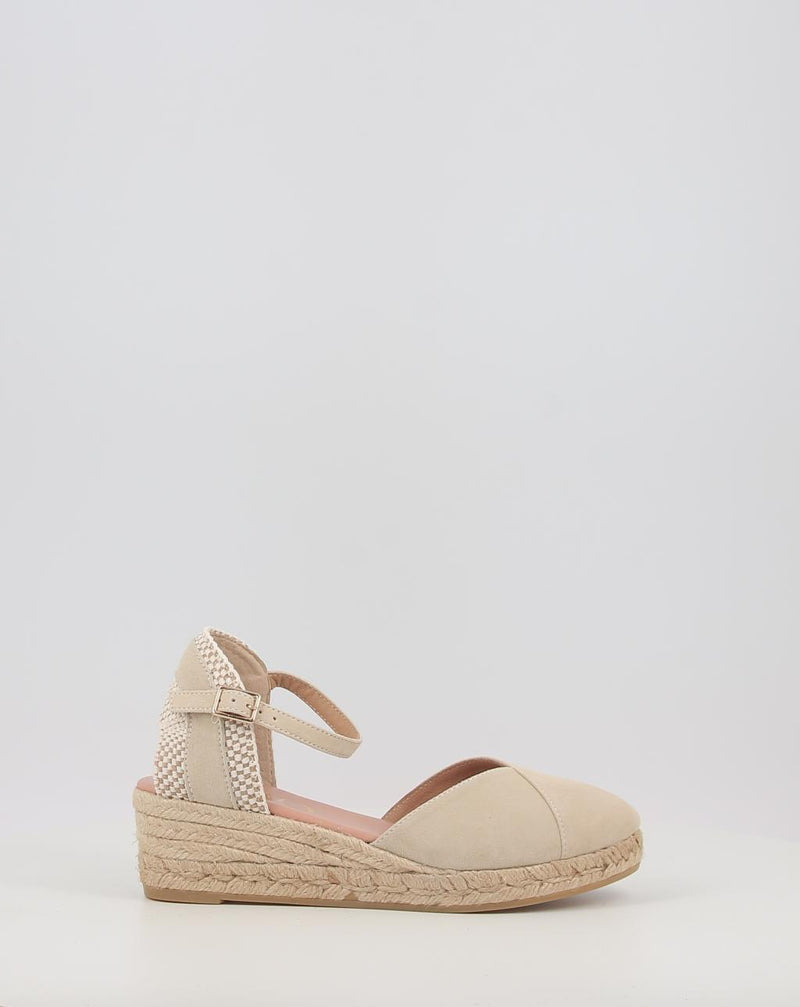 Alpargatas GAIMO COPITA8313 crema