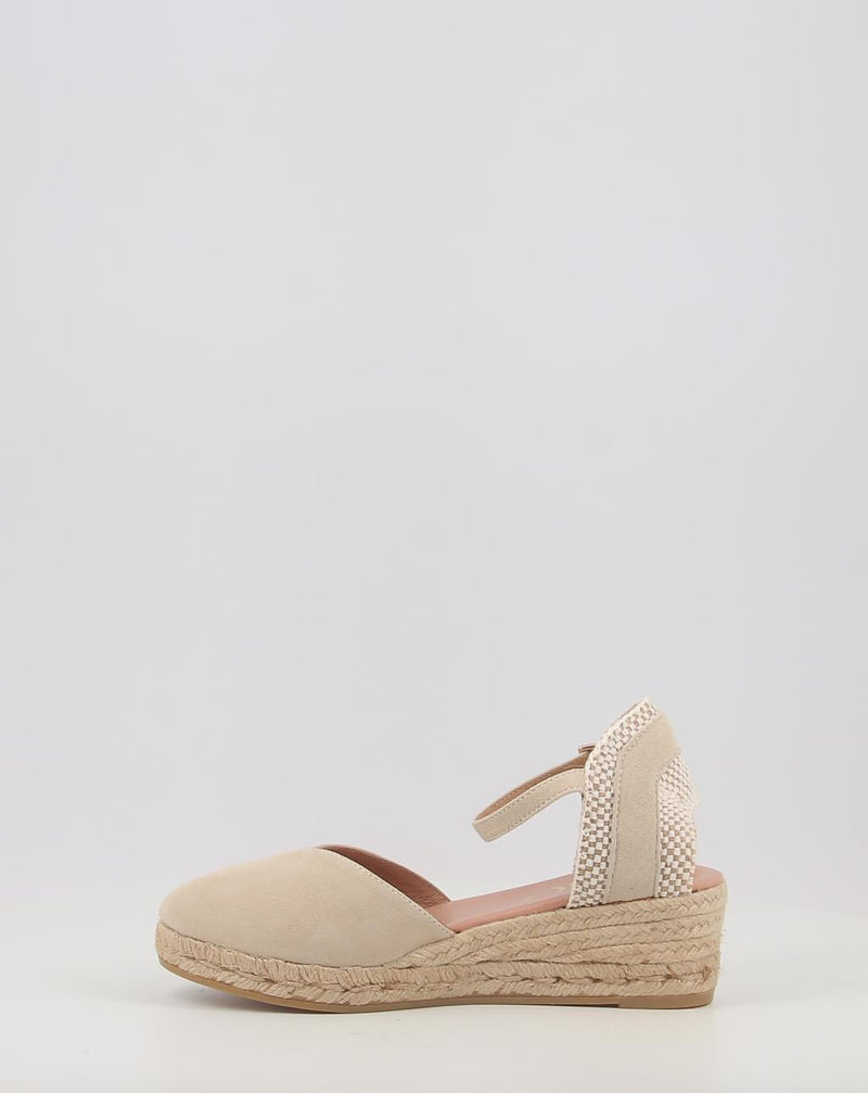 Alpargatas GAIMO COPITA8313 crema
