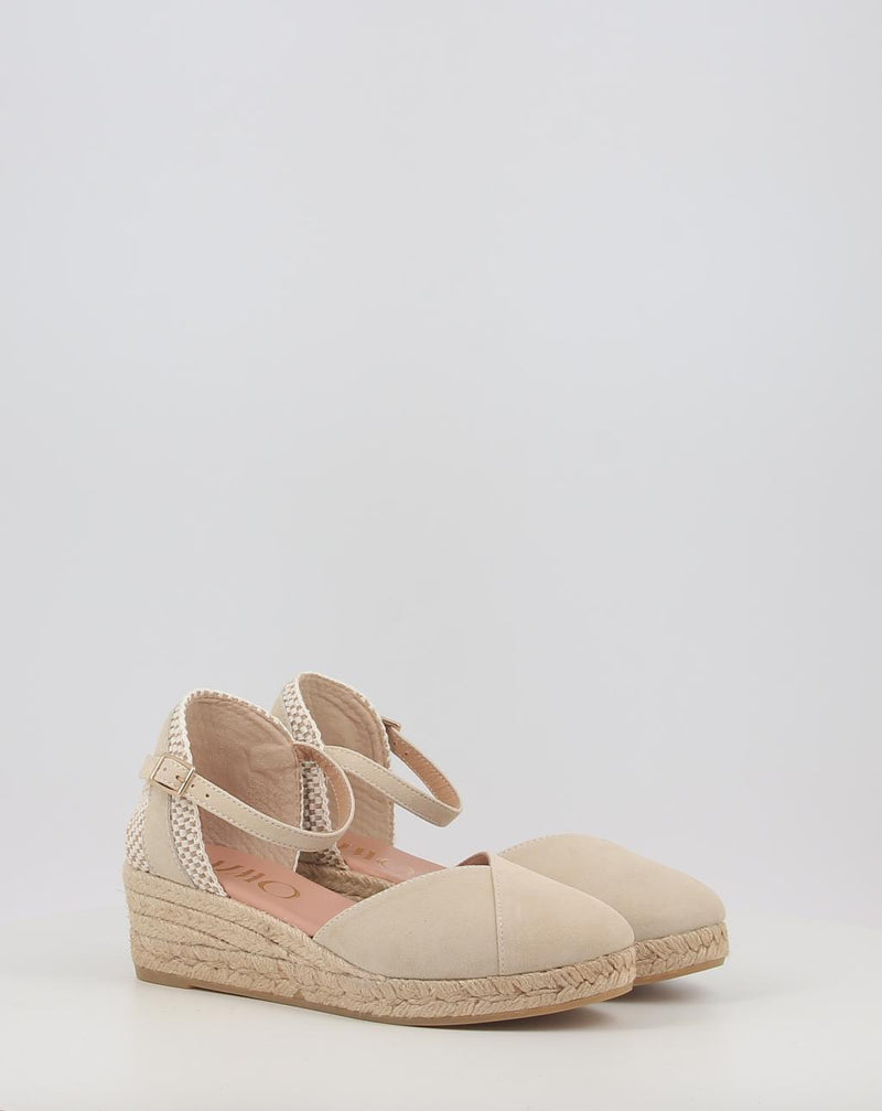 Alpargatas GAIMO COPITA8313 crema
