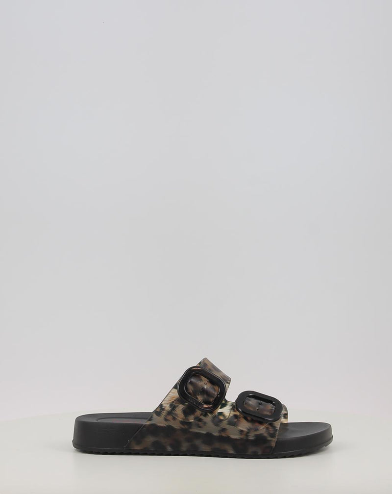 Chanclas IGOR HABANA BRILLO LEO S10336-002 negro