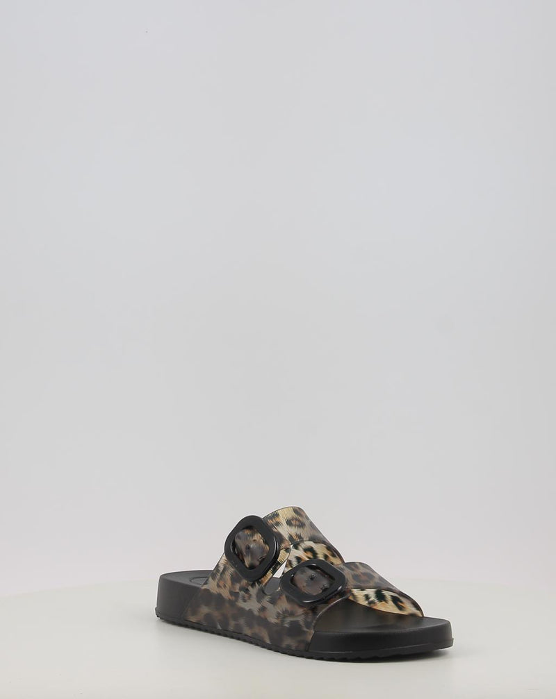 Chanclas IGOR HABANA BRILLO LEO S10336-002 negro