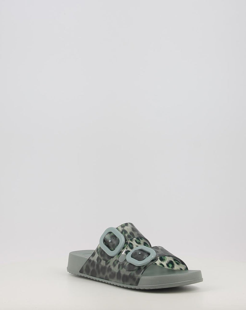 Chanclas IGOR HABANA BRILLO LEO S10336-013 verde