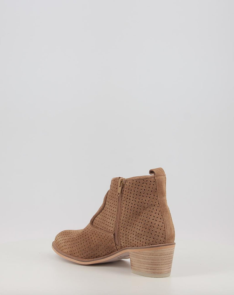 Botines ALPE NELLY 5390 cuero