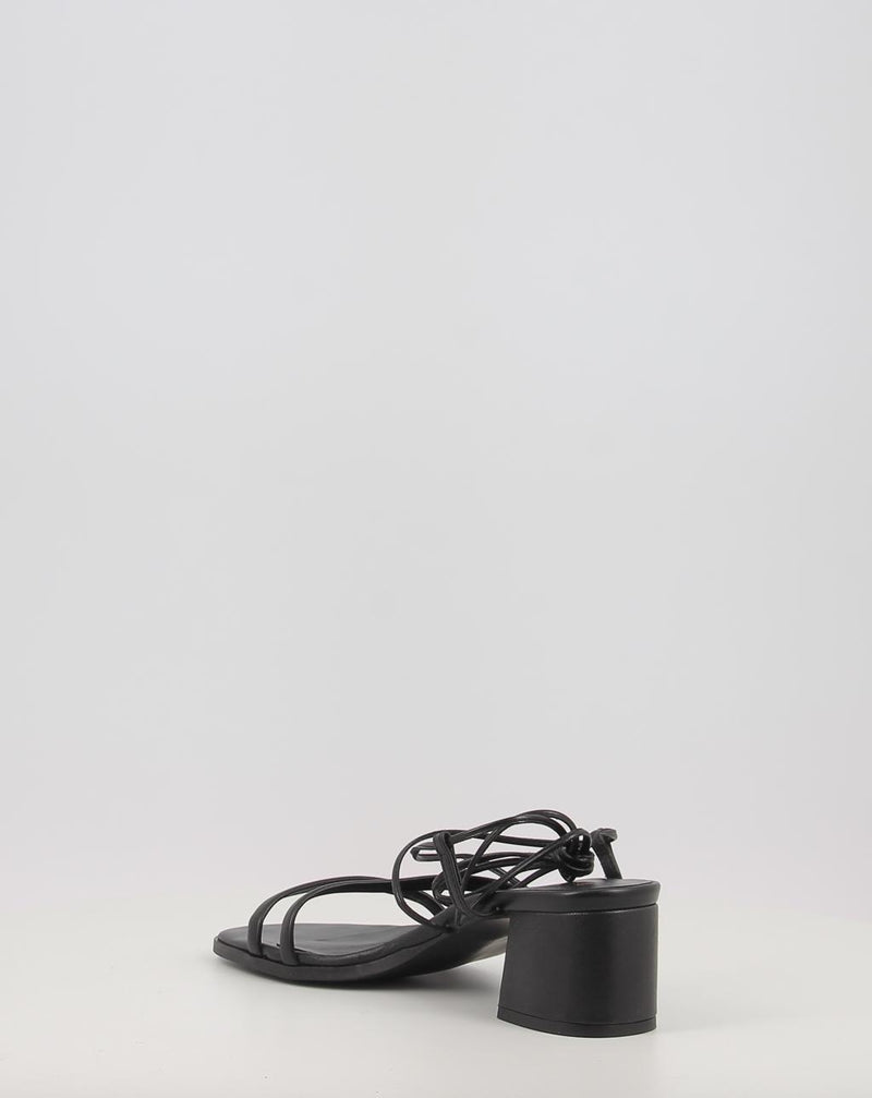 Sandalias BRYAN STEPWISE GRECIA negro
