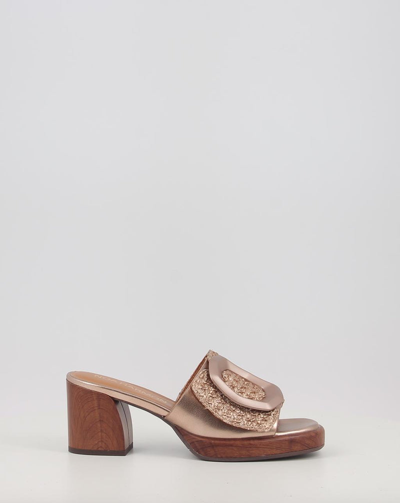 Sandalias NOA HARMON LIL MILLIE 9995 platino
