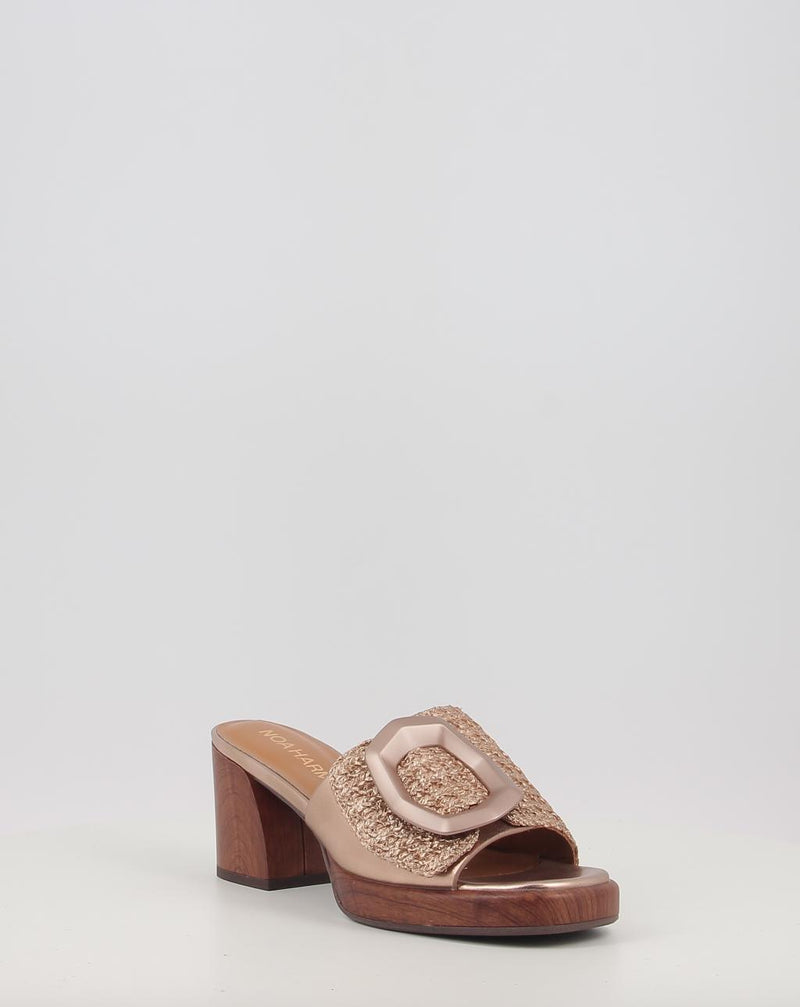 Sandalias NOA HARMON LIL MILLIE 9995 platino