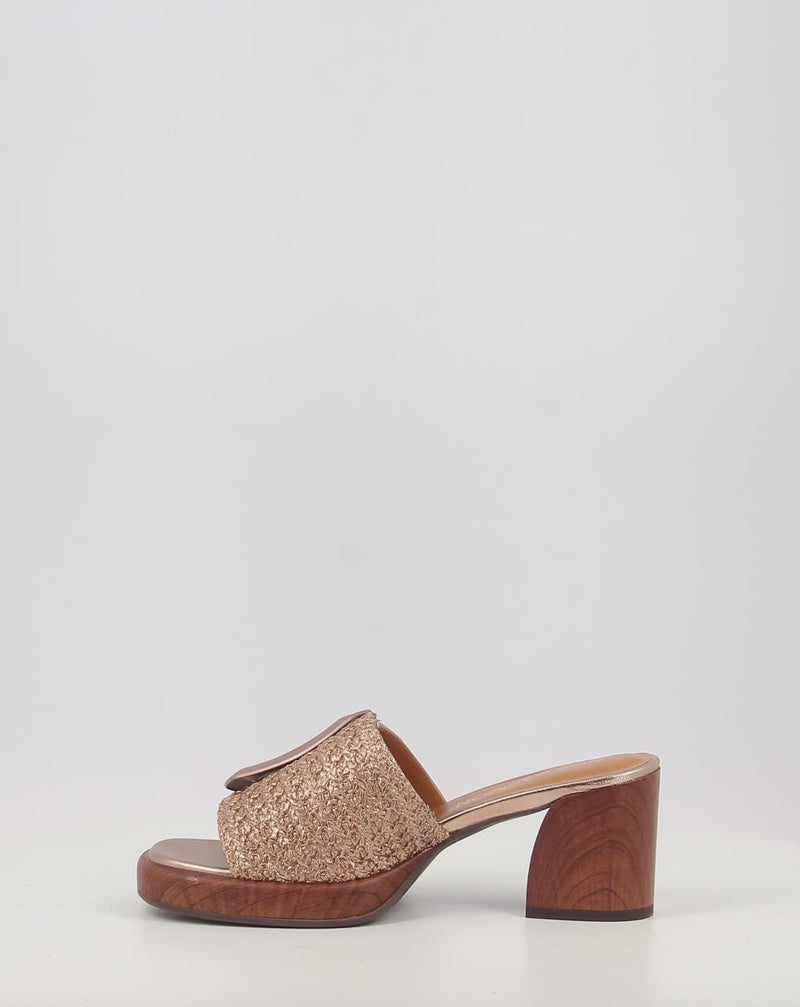 Sandalias NOA HARMON LIL MILLIE 9995 platino