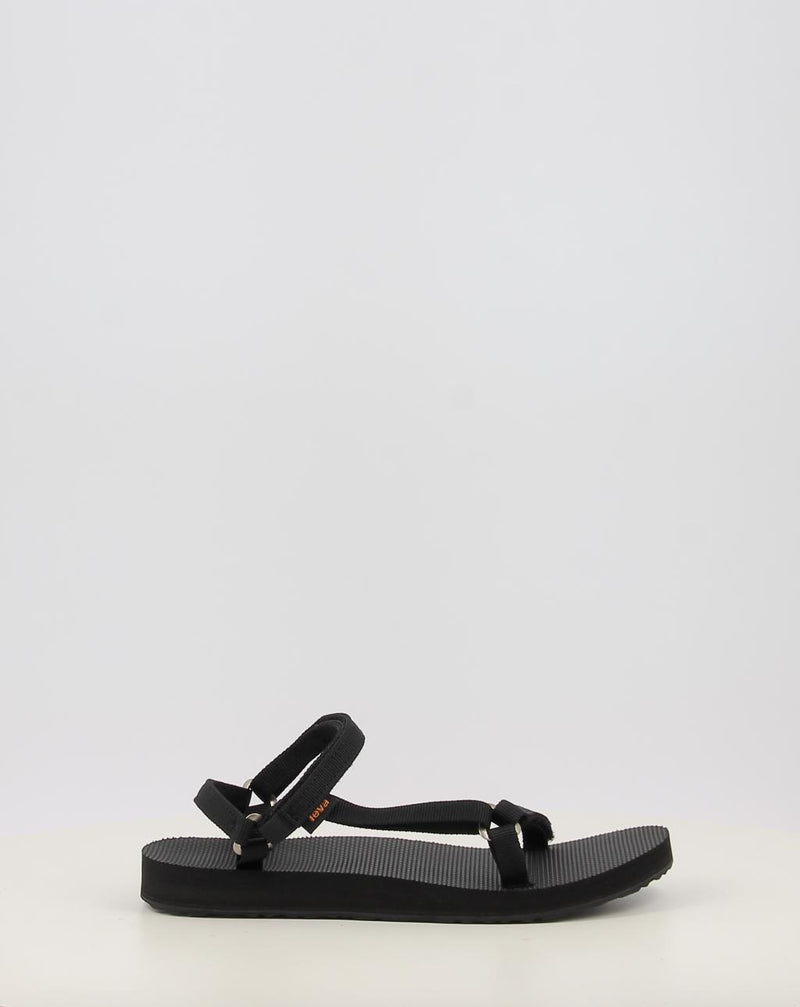 Sandalias TEVA ORIGINAL UNIVERSAL SLIM negro