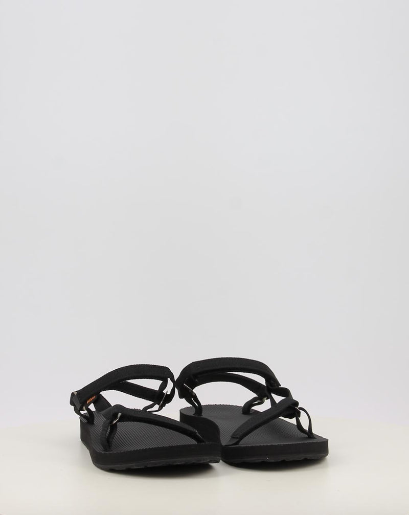 Sandalias TEVA ORIGINAL UNIVERSAL SLIM negro