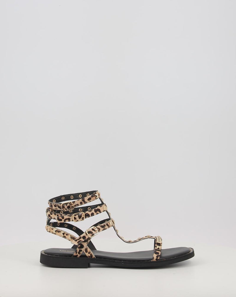Sandalias LES TROPEZZIENNES CORALIE LEO animal print