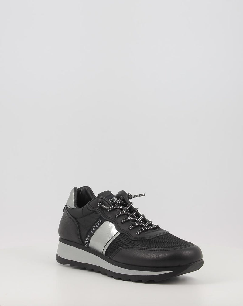 Zapatos deportivos CETTI 849 negro