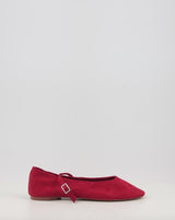 Bailarinas OBI SHOES M5210B rojo