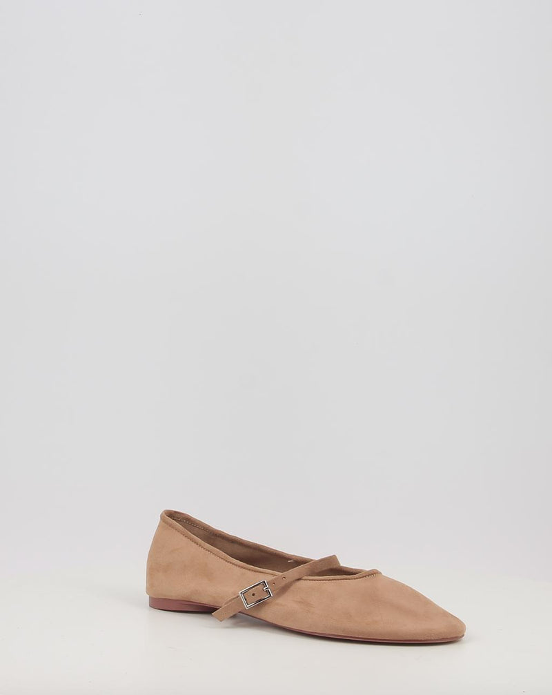 Bailarinas OBI SHOES M5210B cuero