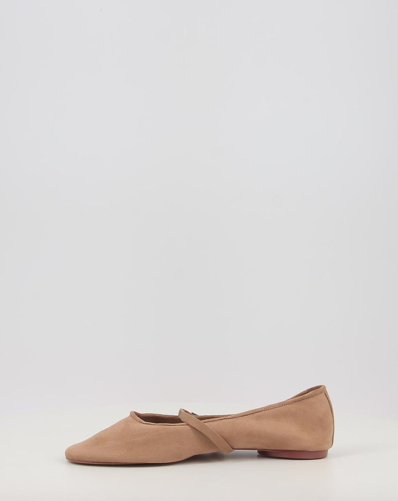 Bailarinas OBI SHOES M5210B cuero
