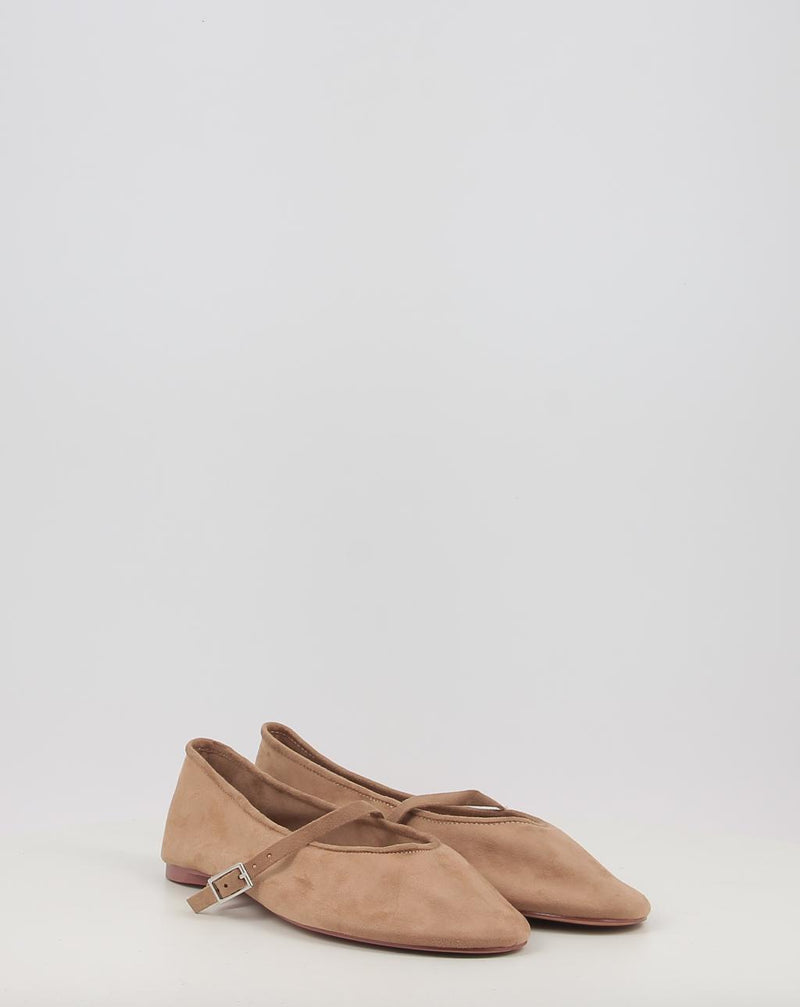 Bailarinas OBI SHOES M5210B cuero