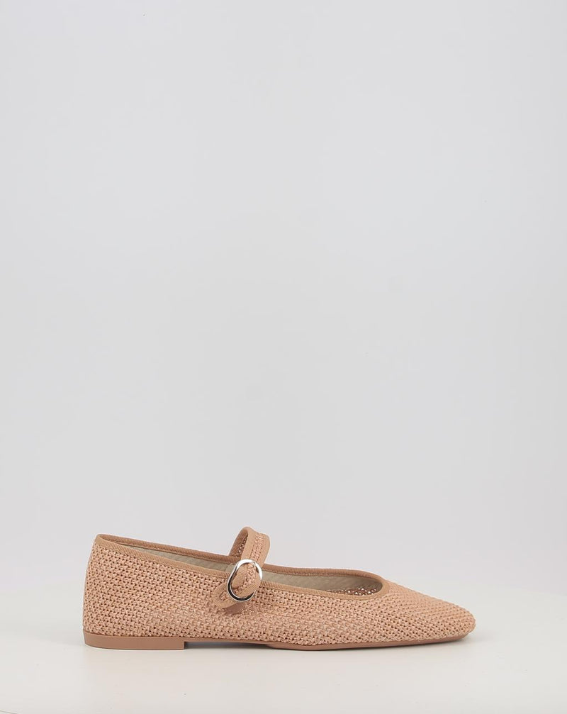 Bailarinas OBI SHOES M5225B cuero