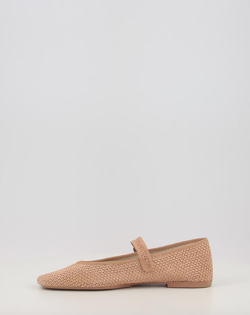 Bailarinas OBI SHOES M5225B cuero