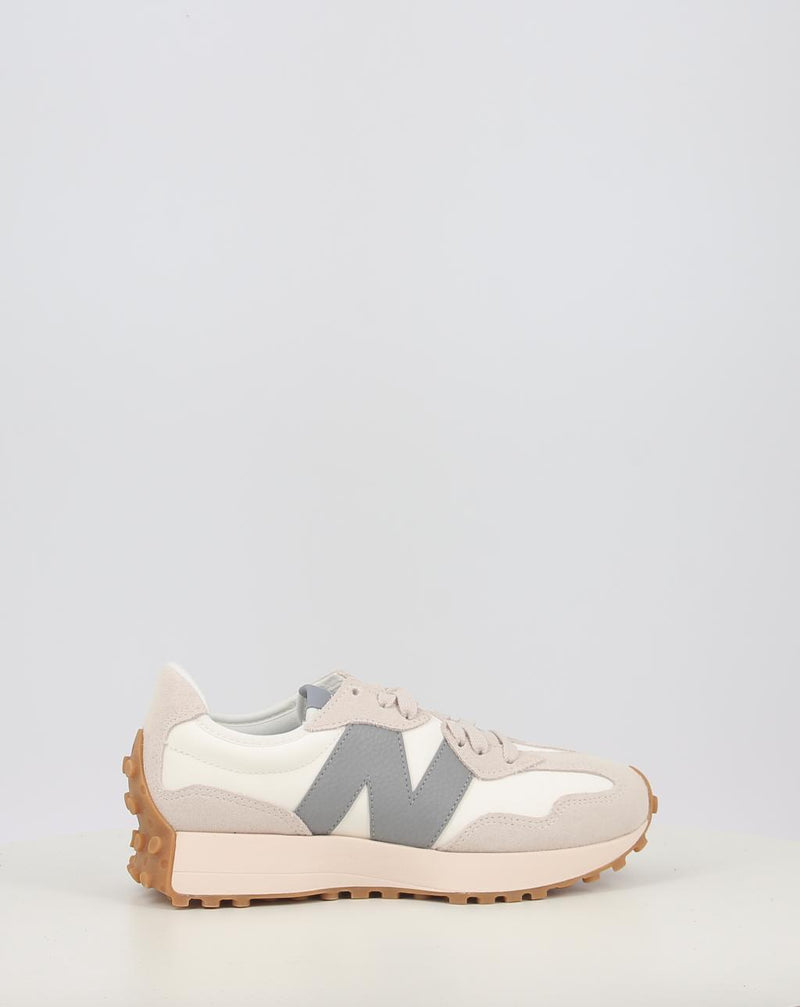 Zapatillas NEW BALANCE U327LT beig