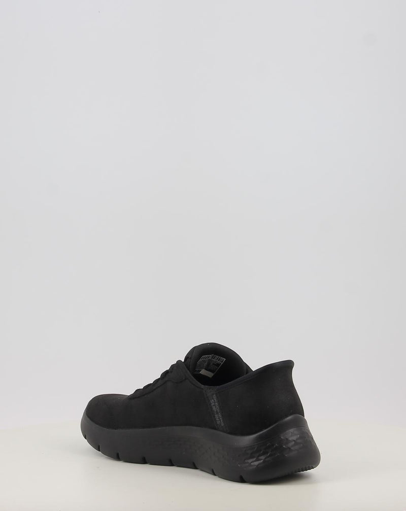 Zapatillas SKECHERS SLIP-INS: GO WALK FLEX- MALI negro