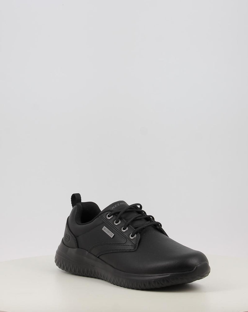 Zapatos deportivos SKECHERS DELSON 3.0 - GLAVINE 210661 negro