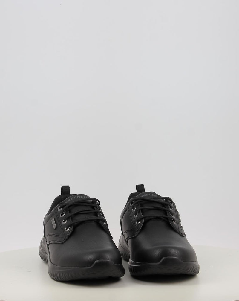 Zapatos deportivos SKECHERS DELSON 3.0 - GLAVINE 210661 negro