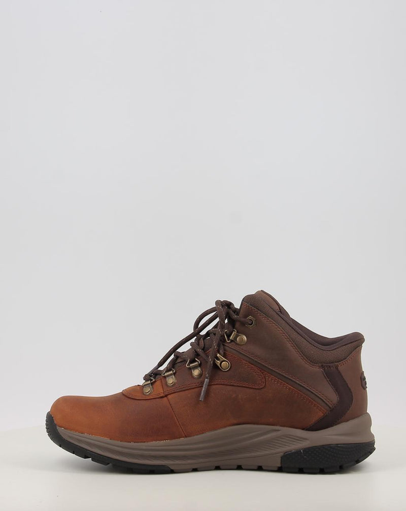 Botines SKECHERS SLIP-INS RELAXED FIT: MEROE-PL marrón