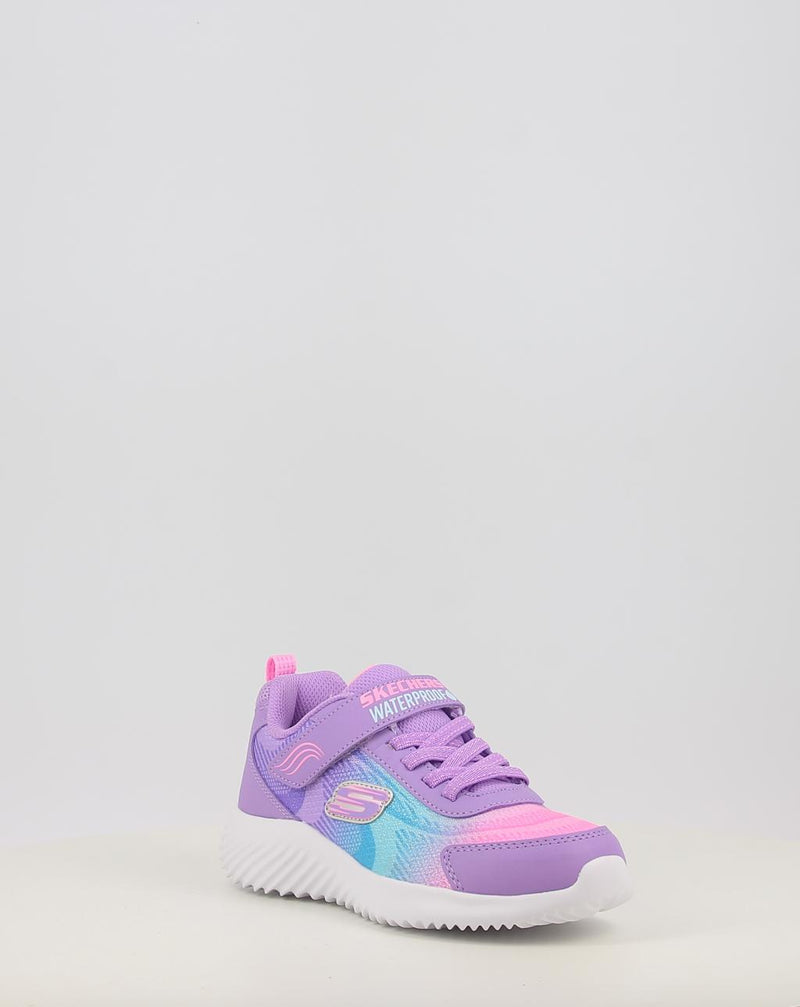 Zapatillas SKECHERS BOUNDER 303452N-L morado