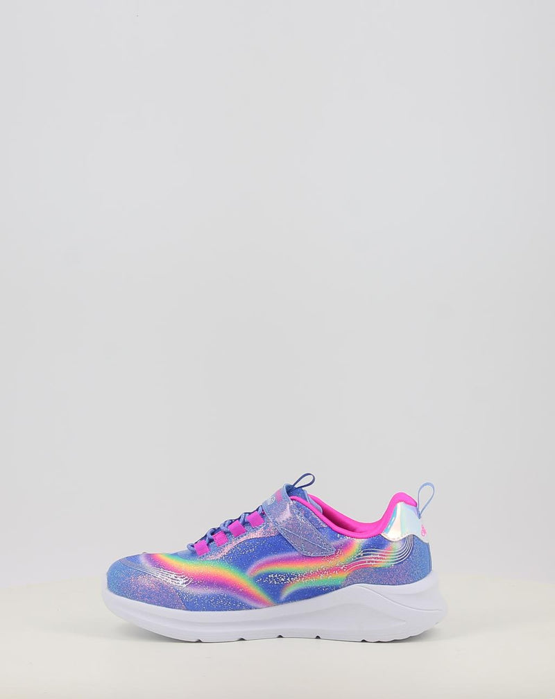Zapatillas SKECHERS S-LIGHTS UNICORN CHASER 302298N-L azul