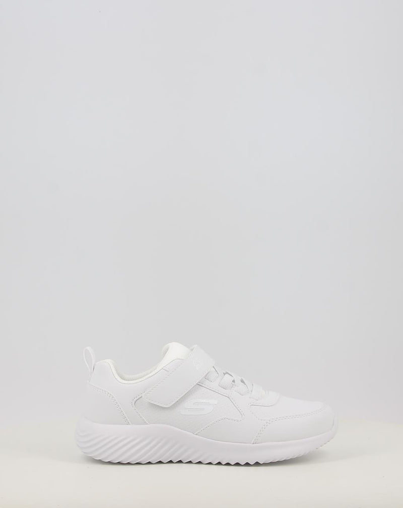 Zapatillas SKECHERS BOUNDER-POWER STUDY 405626L blanco