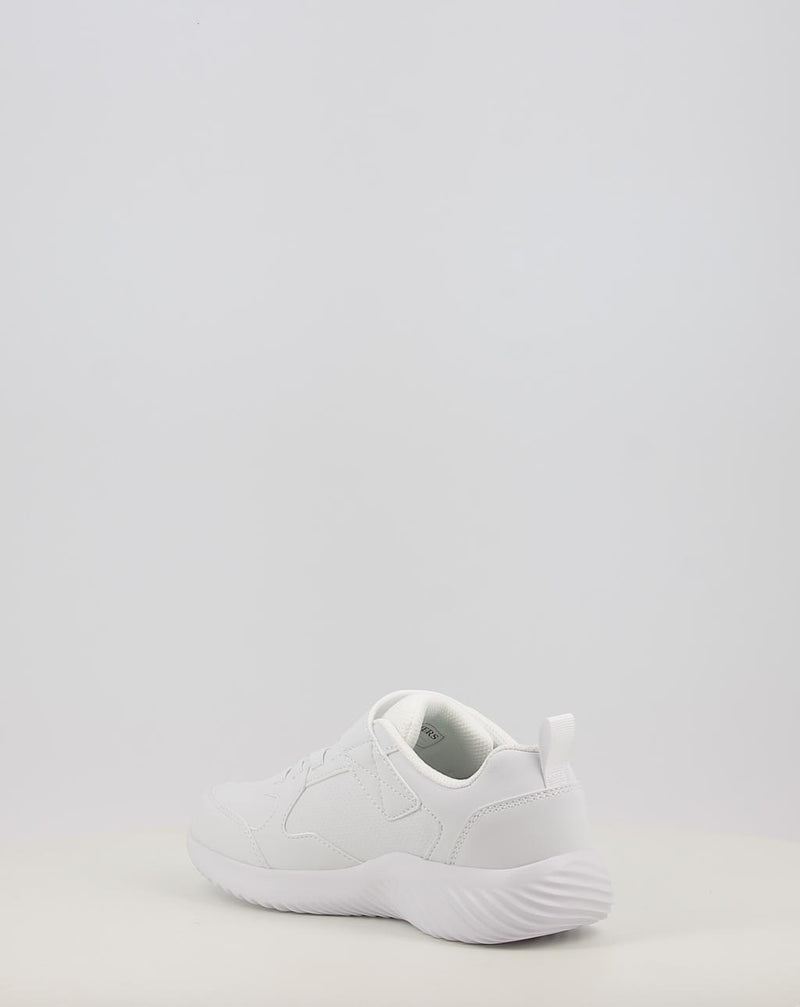 Zapatillas SKECHERS BOUNDER-POWER STUDY 405626L blanco