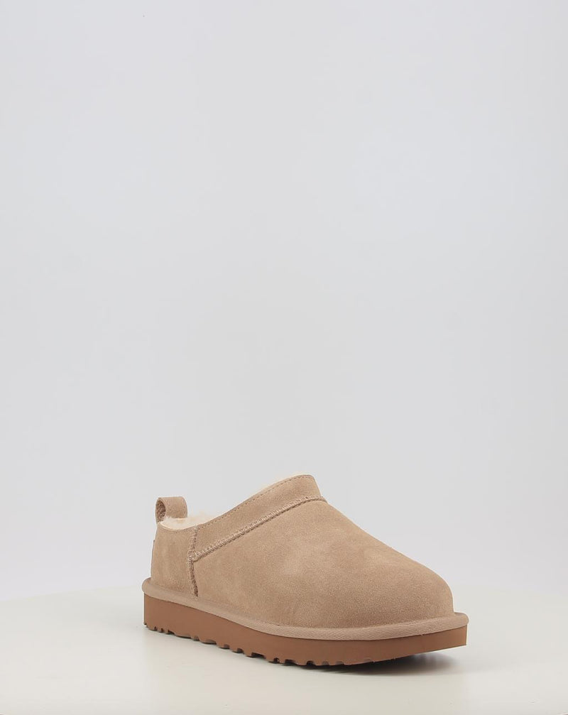 Botines UGG CLASSIC MICRO beig