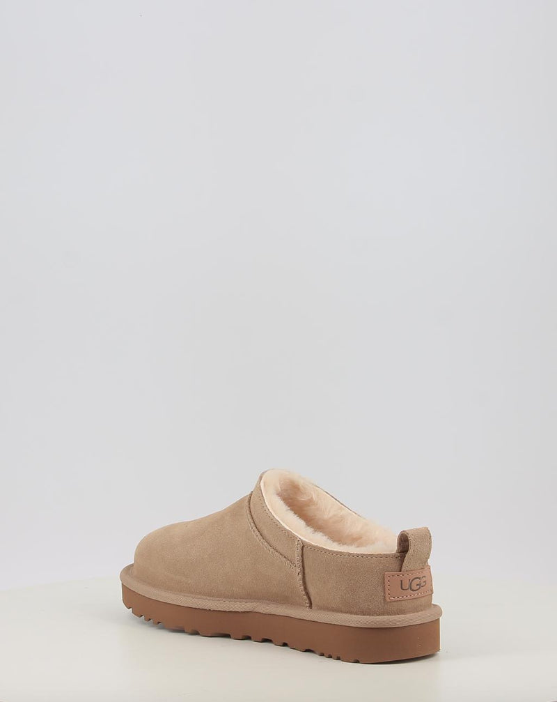 Botines UGG CLASSIC MICRO beig