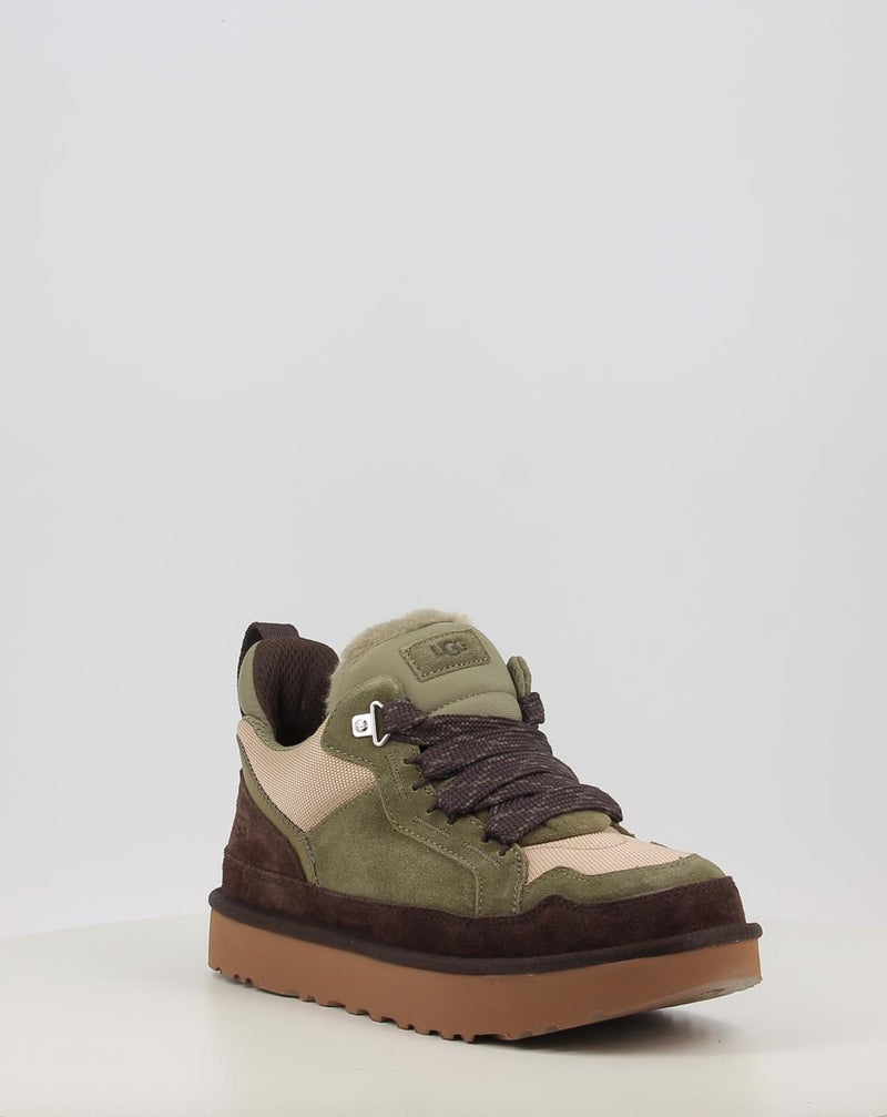 Zapatillas UGG LOWMEL verde