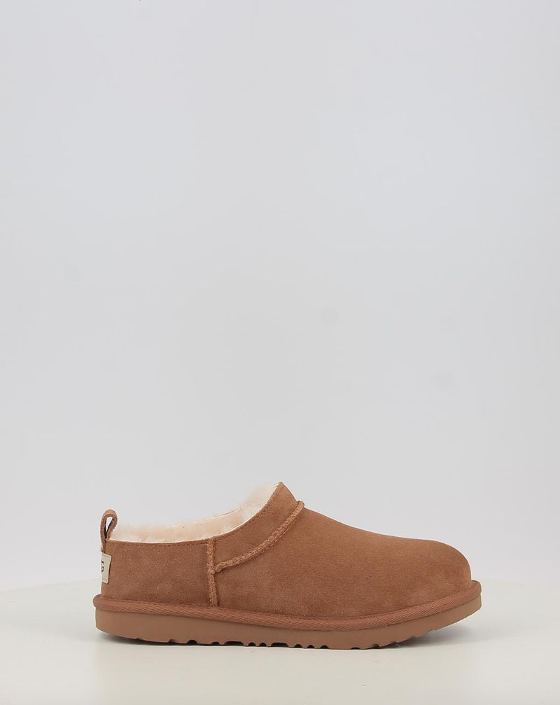 Botines UGG CLASSIC MICRO chestnut