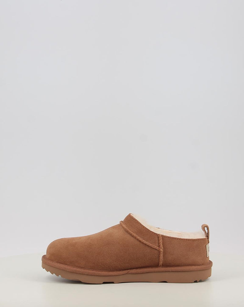 Botines UGG CLASSIC MICRO chestnut