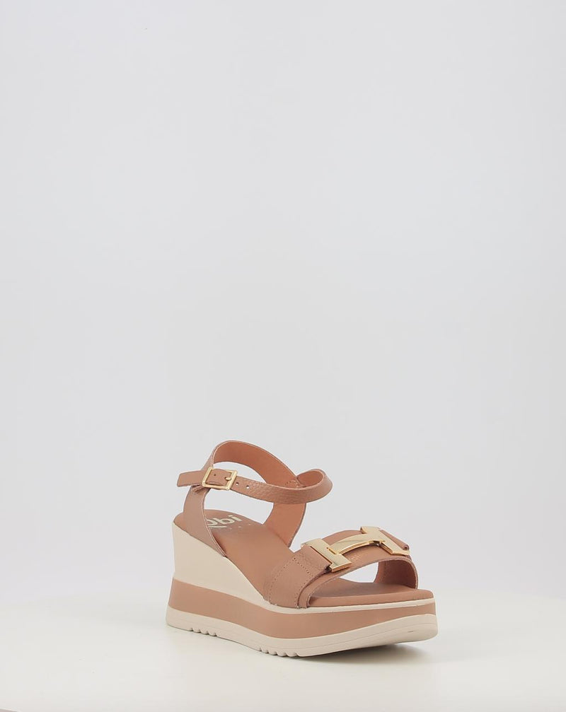 Sandalias OBI SHOES 5766 taupe