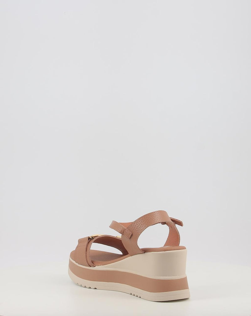 Sandalias OBI SHOES 5766 taupe