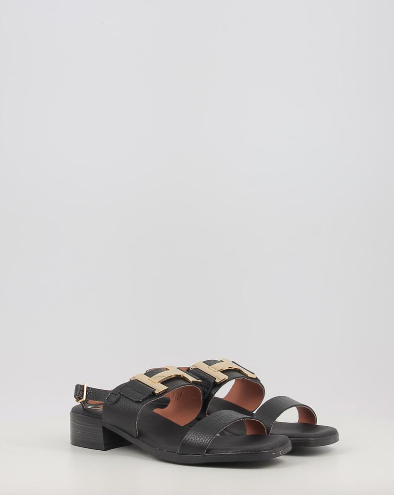 Sandalias OBI SHOES 5606 negro