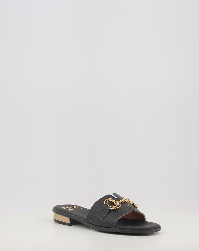 Sandalias OBI SHOES 5592 negro