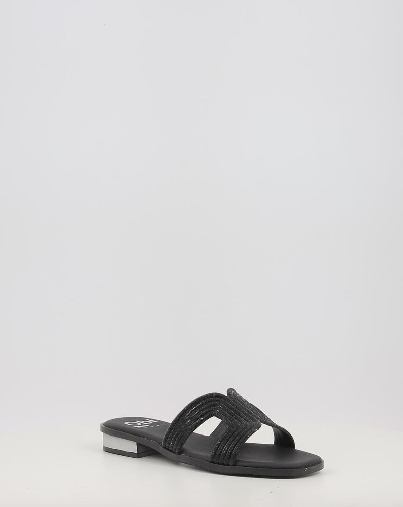 Sandalias OBI SHOES 5590 negro