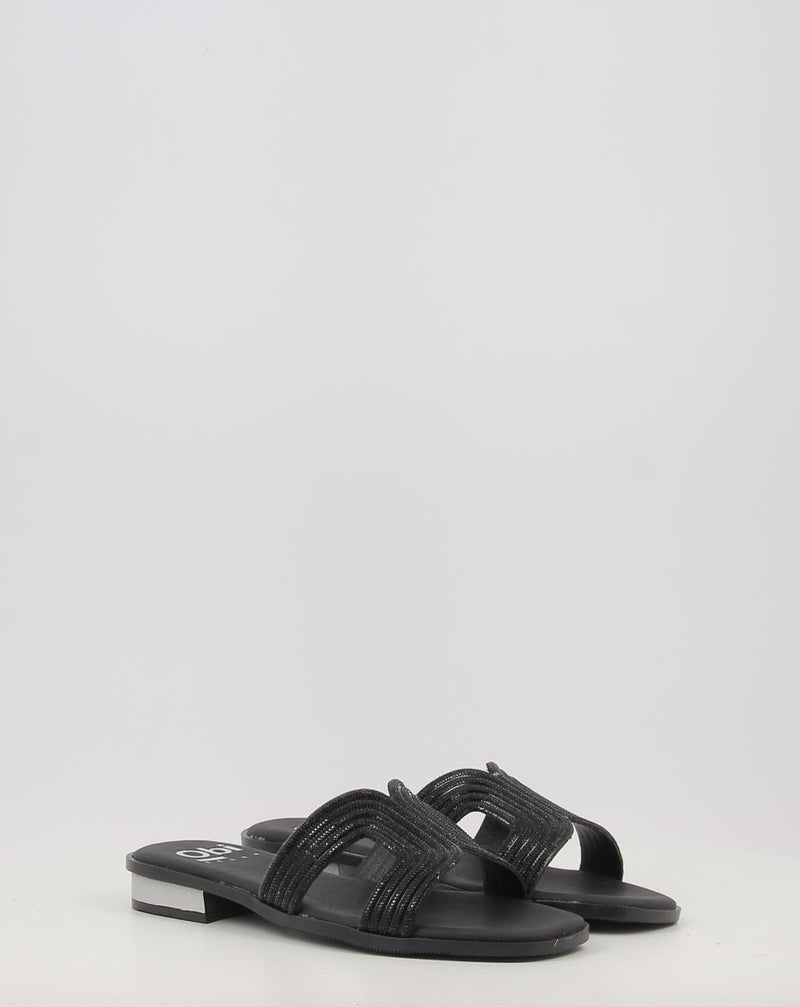 Sandalias OBI SHOES 5590 negro