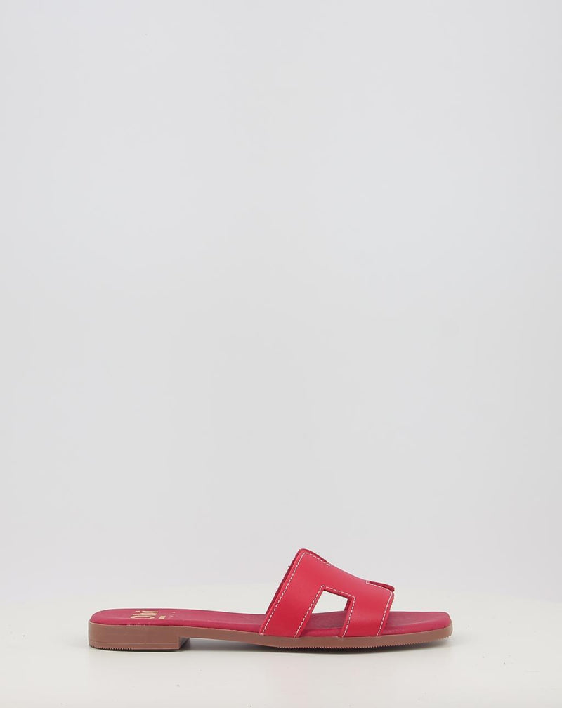 Sandalias OBI SHOES 5566 rojo