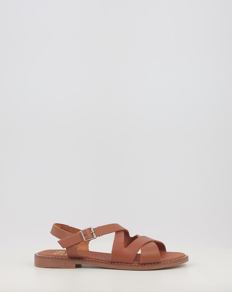 Sandalias OBI SHOES 5572 cuero