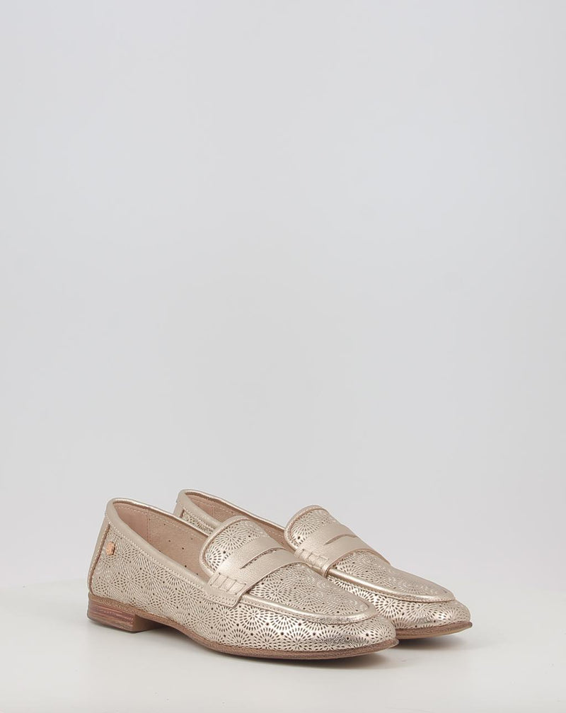 Mocasines CARMELA 16217004 oro