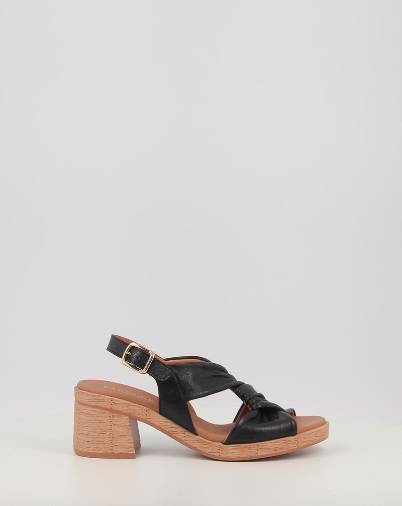 Sandalias PAULA URBAN 34-776 negro