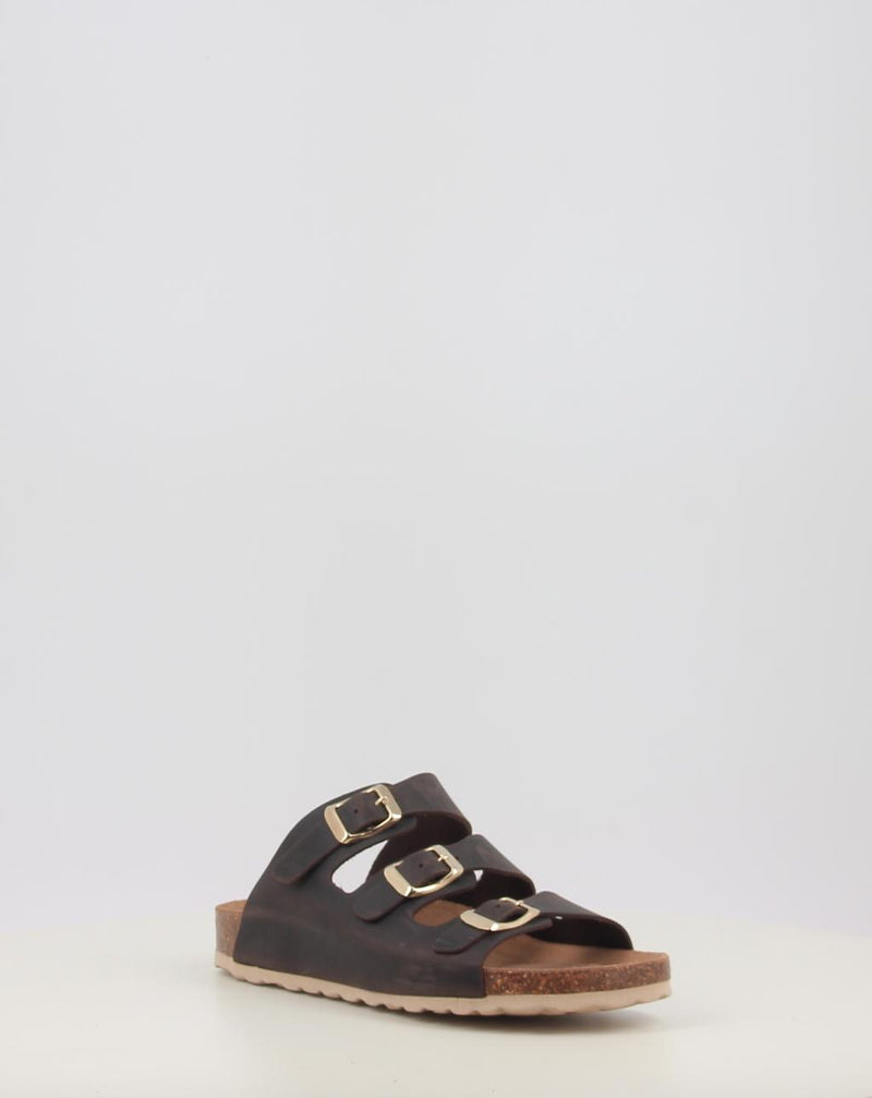 Sandalias OBI SHOES BOLONIA marrón