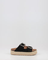 Sandalias OBI SHOES 800-2HE negro